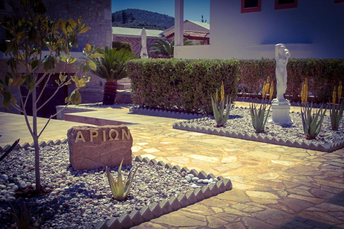 Αριων Village & Suites Nafplio Exterior photo