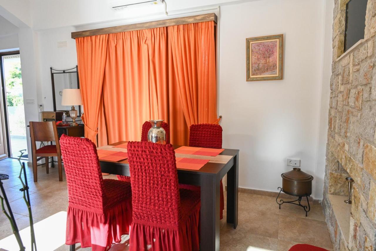 Αριων Village & Suites Nafplio Exterior photo