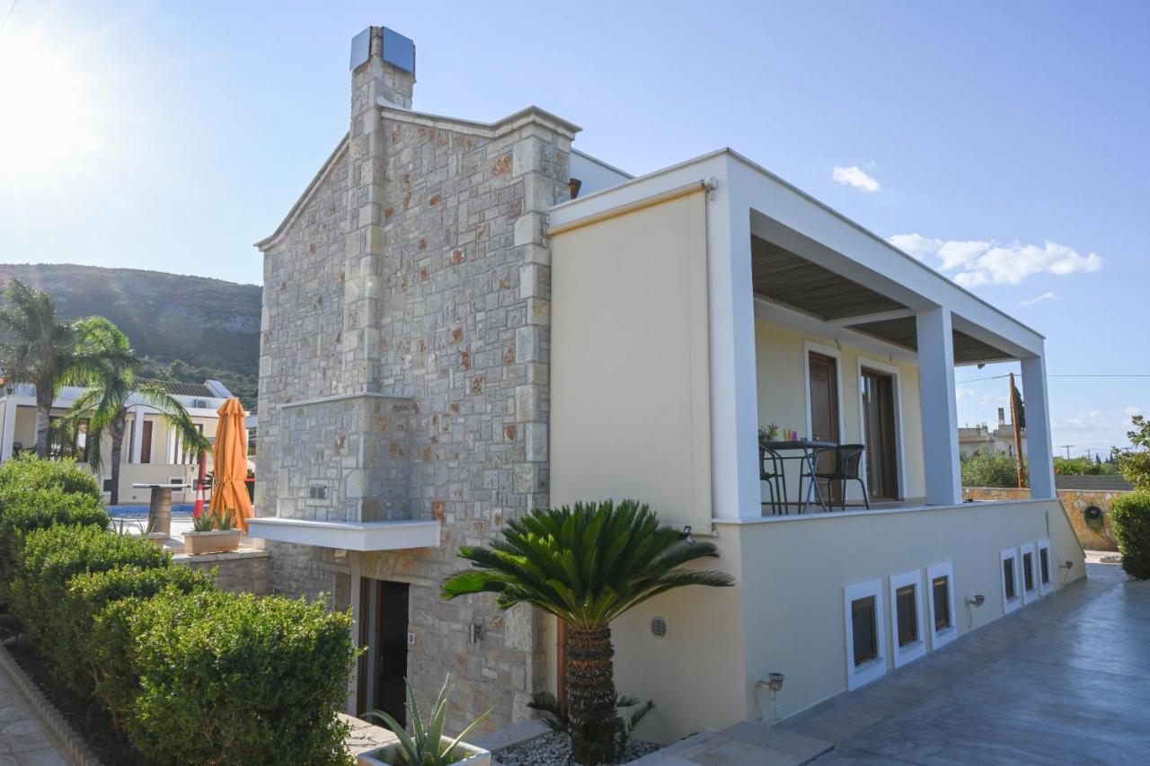 Αριων Village & Suites Nafplio Exterior photo