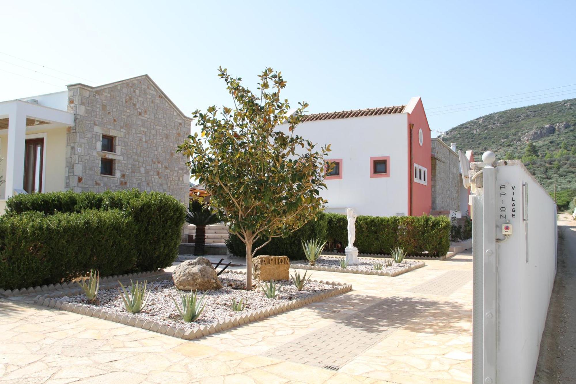 Αριων Village & Suites Nafplio Exterior photo